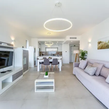 Appartement Oasis Mar 2 Bdr W/ Pool By Lovelystay *