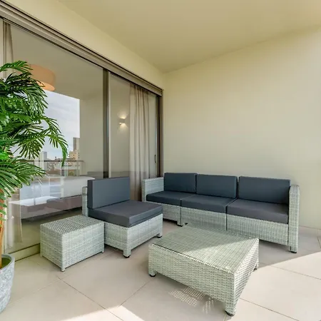 Oasis Mar 2 Bdr W/ Pool By Lovelystay *