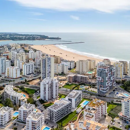 Oasis Mar 2 Bdr W/ Pool By Lovelystay Portimao
